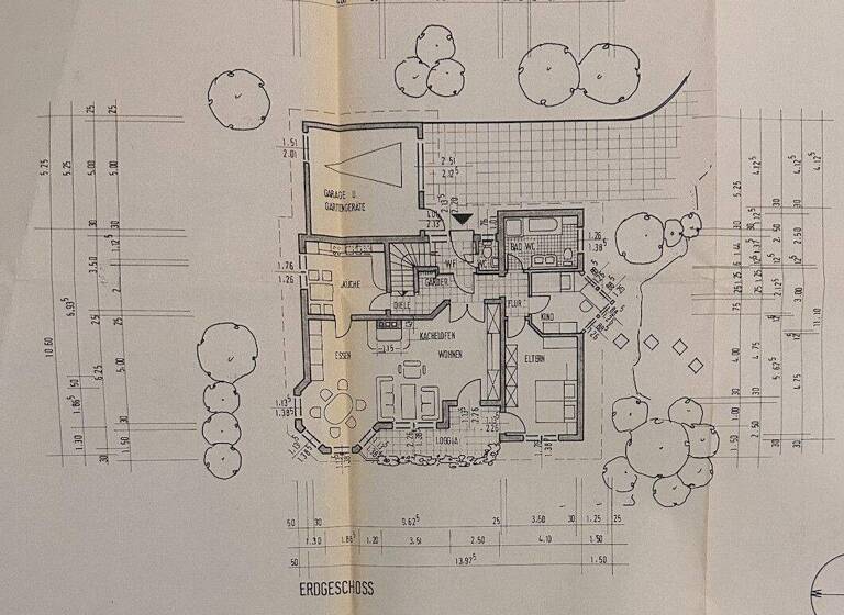 Wohnung zum Kauf 168.500 € 3 Zimmer 110 m² EG Banfe Bad Laasphe / Banfe 57334