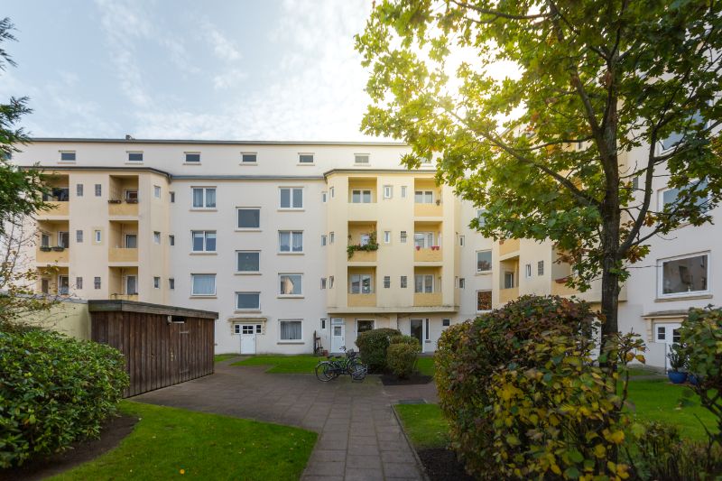 Wohnung zur Miete 455 € 3 Zimmer 74,8 m²<br/>Wohnfläche 3.<br/>Geschoss 01.12.2024<br/>Verfügbarkeit Bütteler Straße 28 Twischkamp Bremerhaven 27568