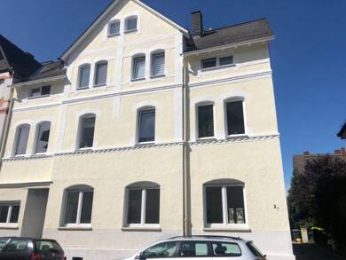 Wohnung zur Miete 645 € 2 Zimmer 43 m² 1. Geschoss Crednerstraße 22 Gießen Gießen 35392