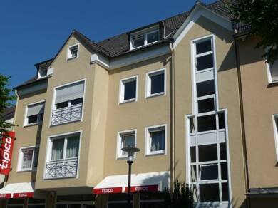 Wohnung zur Miete 620 € 2 Zimmer 62 m² 1. Geschoss Lange Wende Neheim-Hüsten Arnsberg 59755