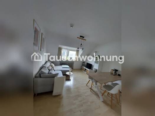 Wohnung zur Miete Tauschwohnung 900 € 3 Zimmer 60 m² 4. Geschoss Altstadt-Süd Innenstadt 50676
