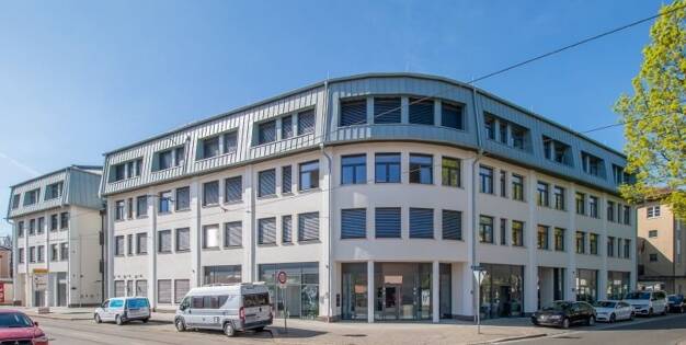 Laden zur Miete provisionsfrei 9,90 € 379 m² Verkaufsfläche teilbar ab 94 m² Cotta Dresden 01157