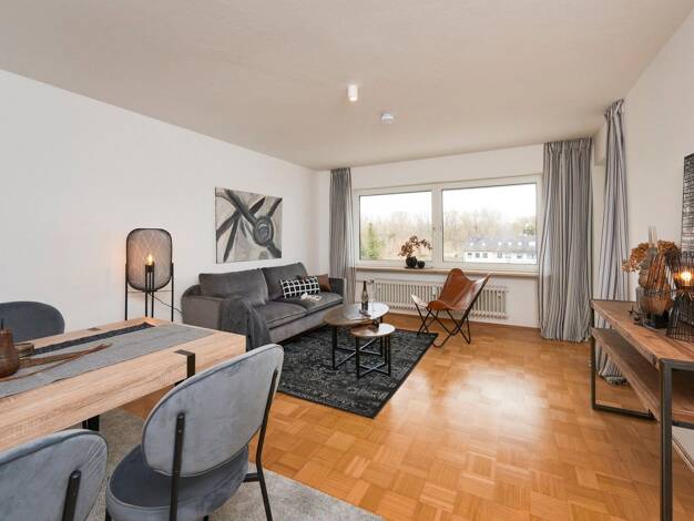 Wohnung zur Miete 1.535 € 3 Zimmer 75 m² 2. Geschoss Landshuter Straße 57 Freising Freising 85356