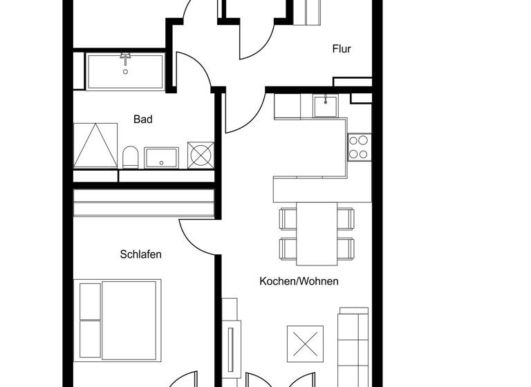 Wohnung zur Miete 1.650 € 3 Zimmer 86 m²<br/>Wohnfläche 4.<br/>Geschoss Heinrich-Hertz-Straße 16 Siemensstadt Berlin 13629