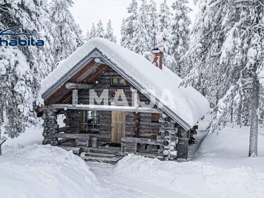 Haus zum Kauf 138.000 € 2 Zimmer 34,5 m² 2.000 m² Grundstück Havulantie 15 Kittilä 99120