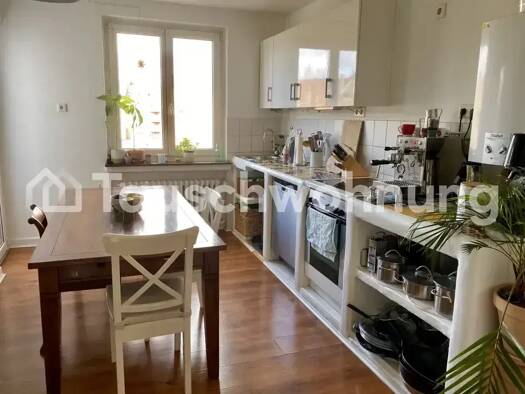 Wohnung zur Miete Tauschwohnung 750 € 2 Zimmer 65 m² Derendorf Düsseldorf 40477