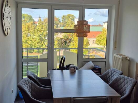 Studio zur Miete 750 € 3,5 Zimmer 78,2 m² 2. Geschoss frei ab 01.11.2026 Wörthstraße Kitzingen Kitzingen 97318