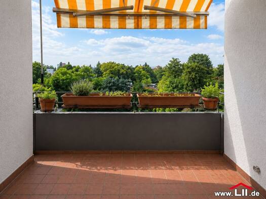 Wohnung zum Kauf 370.000 € 3 Zimmer 88,5 m² 3. Geschoss Niederursel Frankfurt am Main 60439