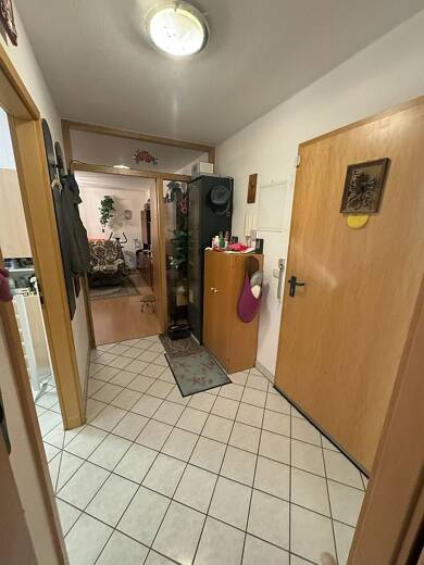 Wohnung zum Kauf 135.000 € 2 Zimmer 62 m² 2. Geschoss frei ab sofort Zwenkau Zwenkau 04442