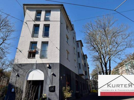 Wohnung zum Kauf 189.900 € 2 Zimmer 46 m² 2. Geschoss frei ab sofort Flurstr.74 Flingern Nord Düsseldorf 40235