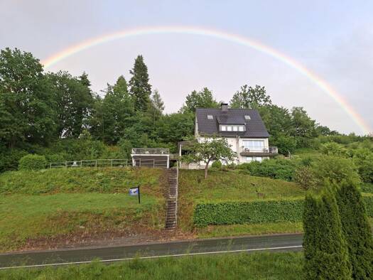 Mehrfamilienhaus zum Kauf 399.000 € 8 Zimmer 183 m² 3.104 m² Grundstück Kückelheim Eslohe 59889