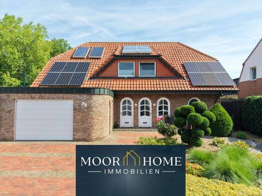 Einfamilienhaus zum Kauf 649.000 € 8 Zimmer 214,5 m² 1.050 m² Grundstück Gronau Gronau (Westfalen) 48599