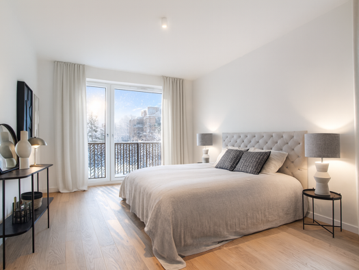 Wohnung zum Kauf - Neubau 1.025.000 € 4 Zimmer 100 m² Ottensen Hamburg 22763