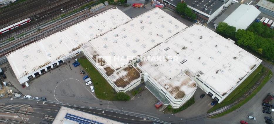 Halle/Industriefläche zur Miete 6.490 m²<br/>Lagerfläche Stellingen Hamburg 22525