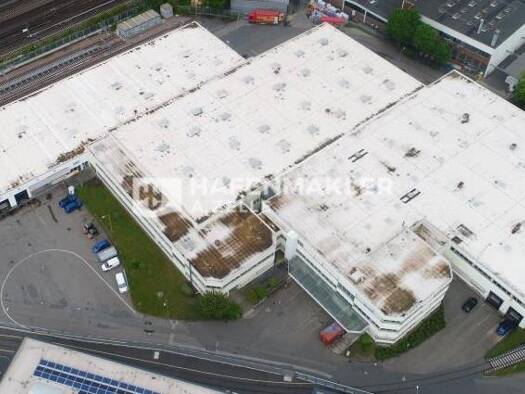 Halle/Industriefläche zur Miete 6.490 m² Lagerfläche Stellingen Hamburg 22525