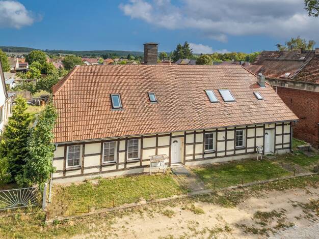 Mehrfamilienhaus zum Kauf 100.000 € 9 Zimmer 186 m² 283 m² Grundstück Großwudicke Milower Land 14715