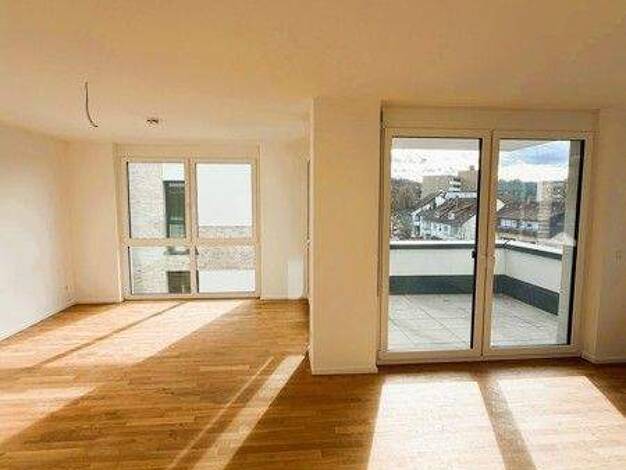 Wohnung zur Miete 1.317 € 3 Zimmer 86,8 m² 4. Geschoss Eutighofer Straße 21 Schwäbisch Gmünd 73525