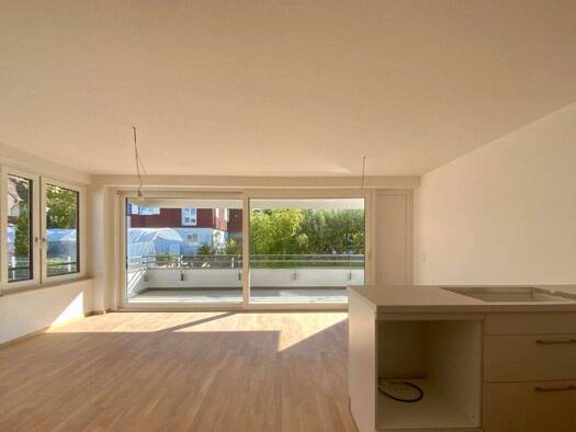 Wohnung zur Miete - Erstbezug 1.190 € 2 Zimmer 59,4 m² 1. Geschoss frei ab 15.12.2025 Mitte Ludwigsburg 71640