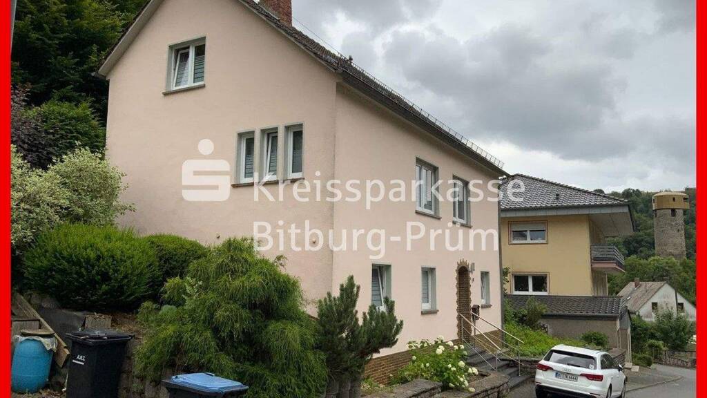 Einfamilienhaus zum Kauf 195.000 € 5 Zimmer 124 m² 366 m² Grundstück Neuerburg 54673