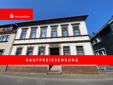 Einfamilienhaus zum Kauf 49.000 € 11 Zimmer 230 m² 735 m² Grundstück frei ab sofort Finsterbergen Friedrichroda 99894