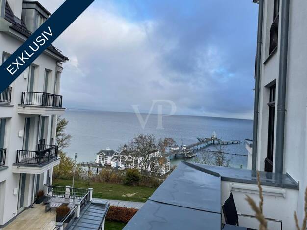 Wohnung zum Kauf 790.000 € 3 Zimmer 110,5 m² Sellin Sellin 18586