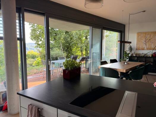 Terrassenwohnung zur Miete 2.900 € 3 Zimmer 121 m² Geschoss EG/4 frei ab 01.10.2026 Stadtmitte Esslingen am Neckar 73728
