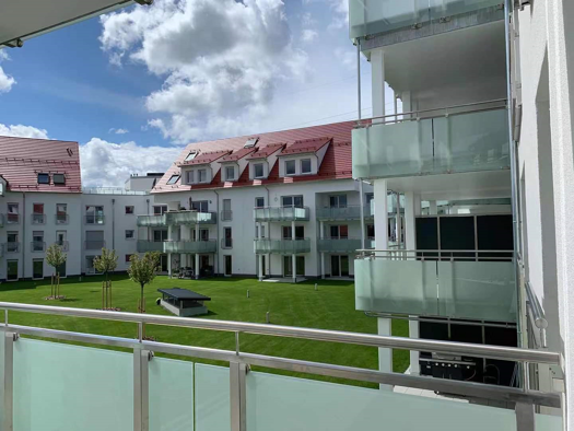 Wohnung zur Miete 1.200 € 3,5 Zimmer 84 m² Geschoss 1/3 frei ab 01.10.2025 Baiersdorf 91083