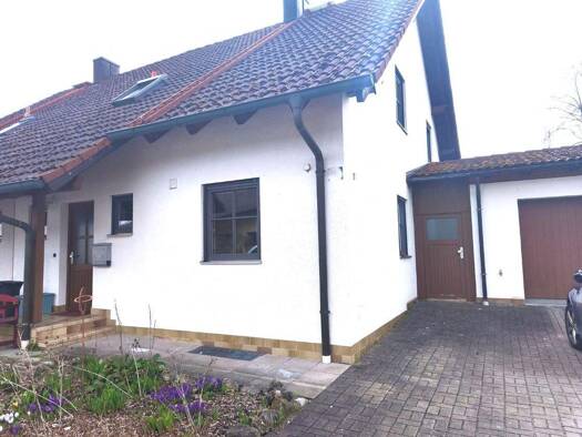 Doppelhaushälfte zum Kauf 497.000 € 4 Zimmer 114 m² 524 m² Grundstück Böhming 85110