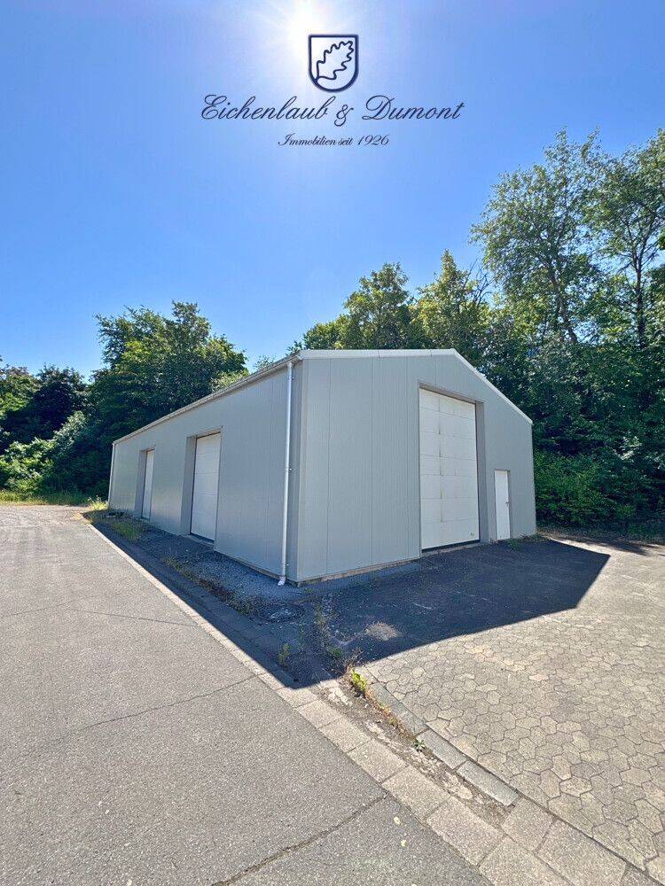 Lagerhalle zum Kauf - Ansicht 3