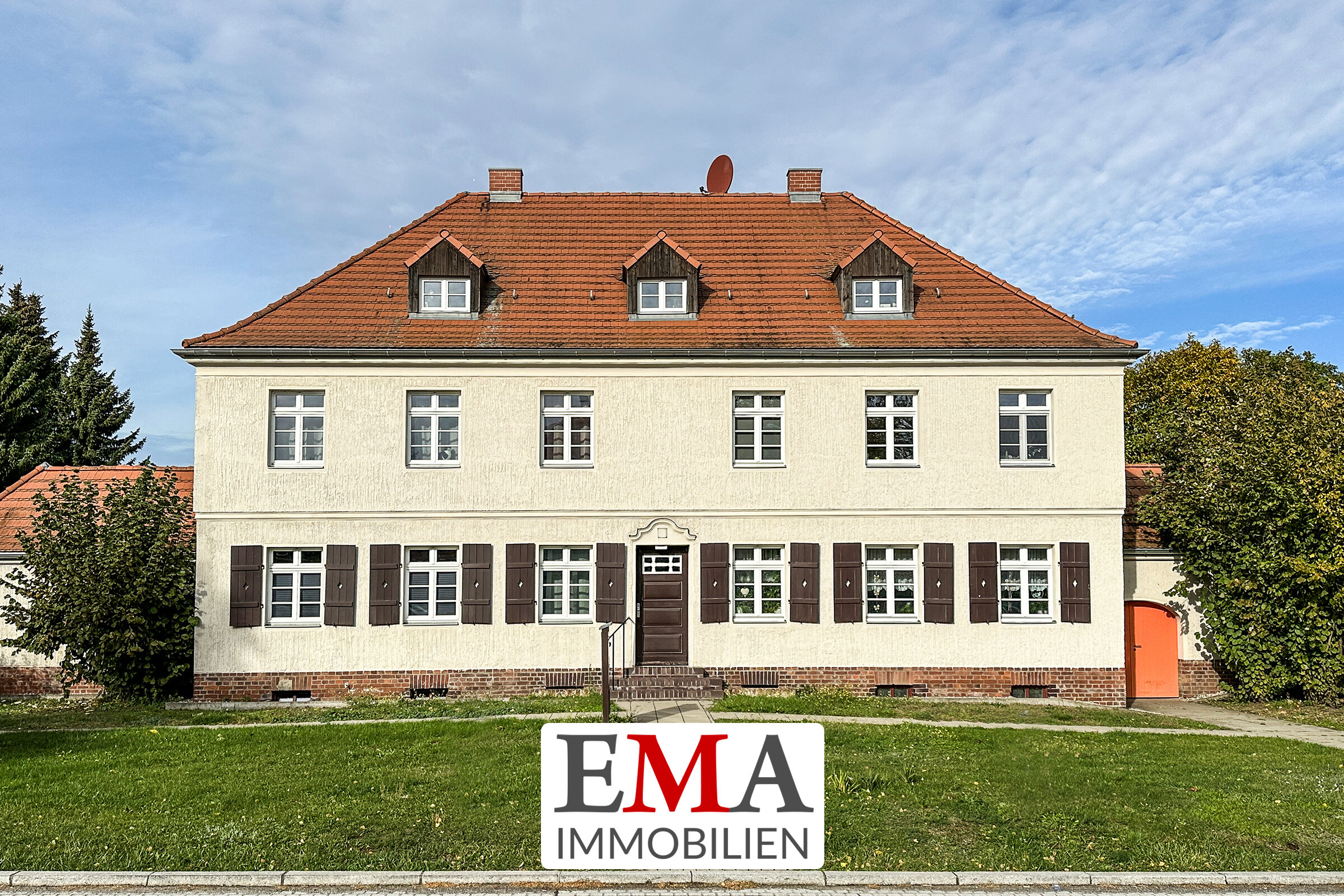 Mehrfamilienhaus zum Kauf 2.495.000 € 894 m²<br/>Wohnfläche 7.054 m²<br/>Grundstück Elstal Wustermark / Elstal 14641