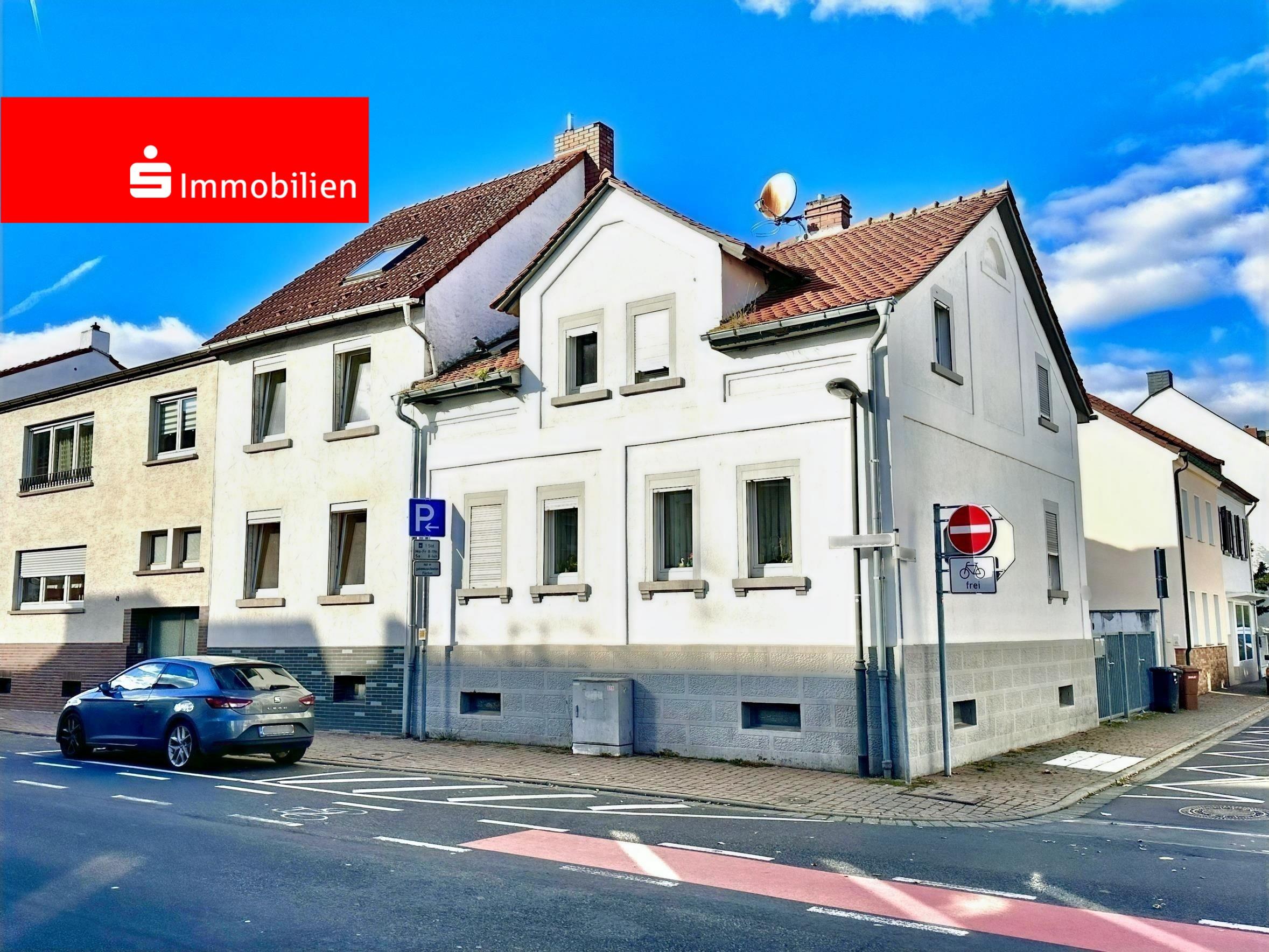 Mehrfamilienhaus zum Kauf 774.000 € 9 Zimmer 244,7 m²<br/>Wohnfläche 197 m²<br/>Grundstück ab sofort<br/>Verfügbarkeit Heusenstamm Heusenstamm 63150