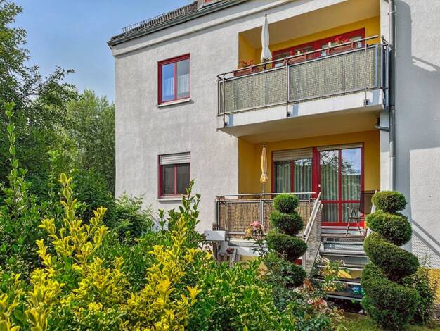 Maisonette zum Kauf 320.000 € 4 Zimmer 102,1 m² Bergholz-Rehbrücke Nuthetal 14558