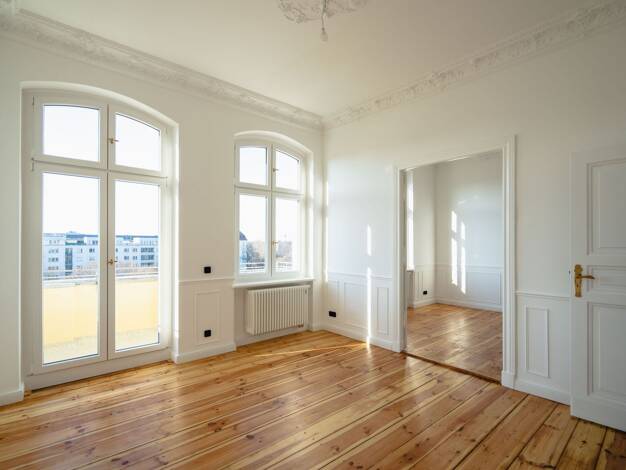 Wohnung zum Kauf provisionsfrei 525.000 € 3 Zimmer 65,9 m² 4. Geschoss frei ab sofort Wallenbergstraße 4 Wilmersdorf Berlin 10713