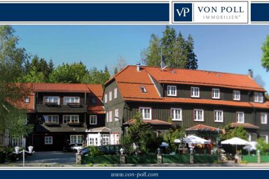 Hotel zum Kauf 1.499.000 € 32 Zimmer 260 m² Gastrofläche 6.819 m² Grundstück Elend Elend / OT Mandelholz 38875