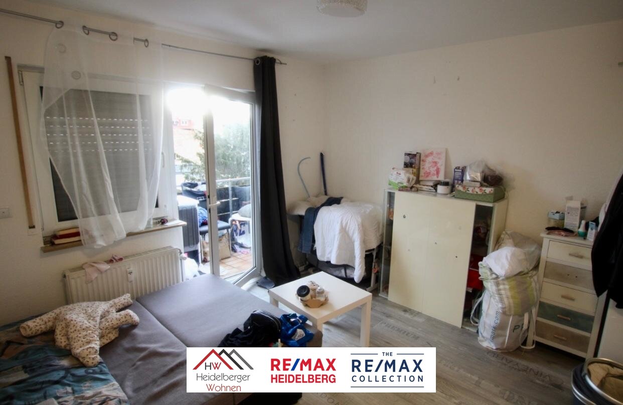 Wohnung zur Miete 400 € 1 Zimmer 21 m²<br/>Wohnfläche 31.08.2025<br/>Verfügbarkeit Stengelhofstr. 4 A Rheinau - Mitte Mannheim 68219