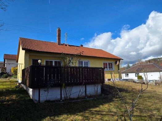 Bungalow zum Kauf 440.000 € 3 Zimmer 118 m² 720 m² Grundstück frei ab sofort Hallerndorf 91352
