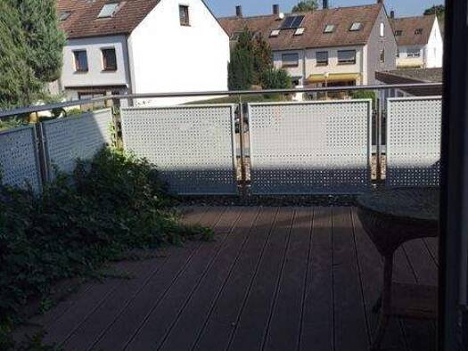 Wohnung zur Miete 520 € 2,5 Zimmer 73,5 m² 1. Geschoss Rodacher Straße Neuses Coburg 96450