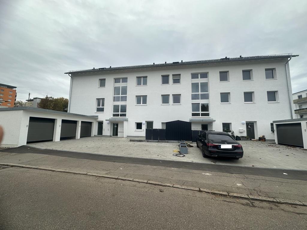 Wohnung zum Kauf provisionsfrei 438.800 € 3,5 Zimmer 83,8 m²<br/>Wohnfläche EG<br/>Geschoss Dieselstraße 15 Pliensauvorstadt Esslingen am Neckar 73734