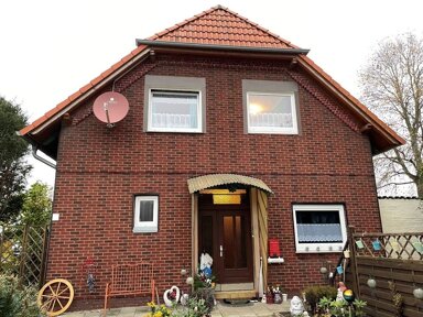 Einfamilienhaus zur Miete 1.200 € 6 Zimmer 150 m² 700 m² Grundstück Düringerstraße 19 Loxstedt Loxstedt 27612