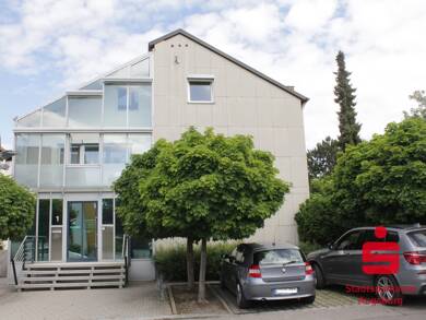 Mehrfamilienhaus zum Kauf 1.150.000 € 12 Zimmer 386 m² 828 m² Grundstück Haunstetten Augsburg 86179