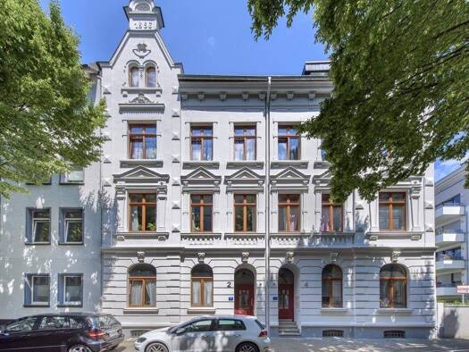 Wohnung zur Miete 619 € 2 Zimmer 59,2 m² EG Bremer Straße 2 Mitte Dortmund 44135