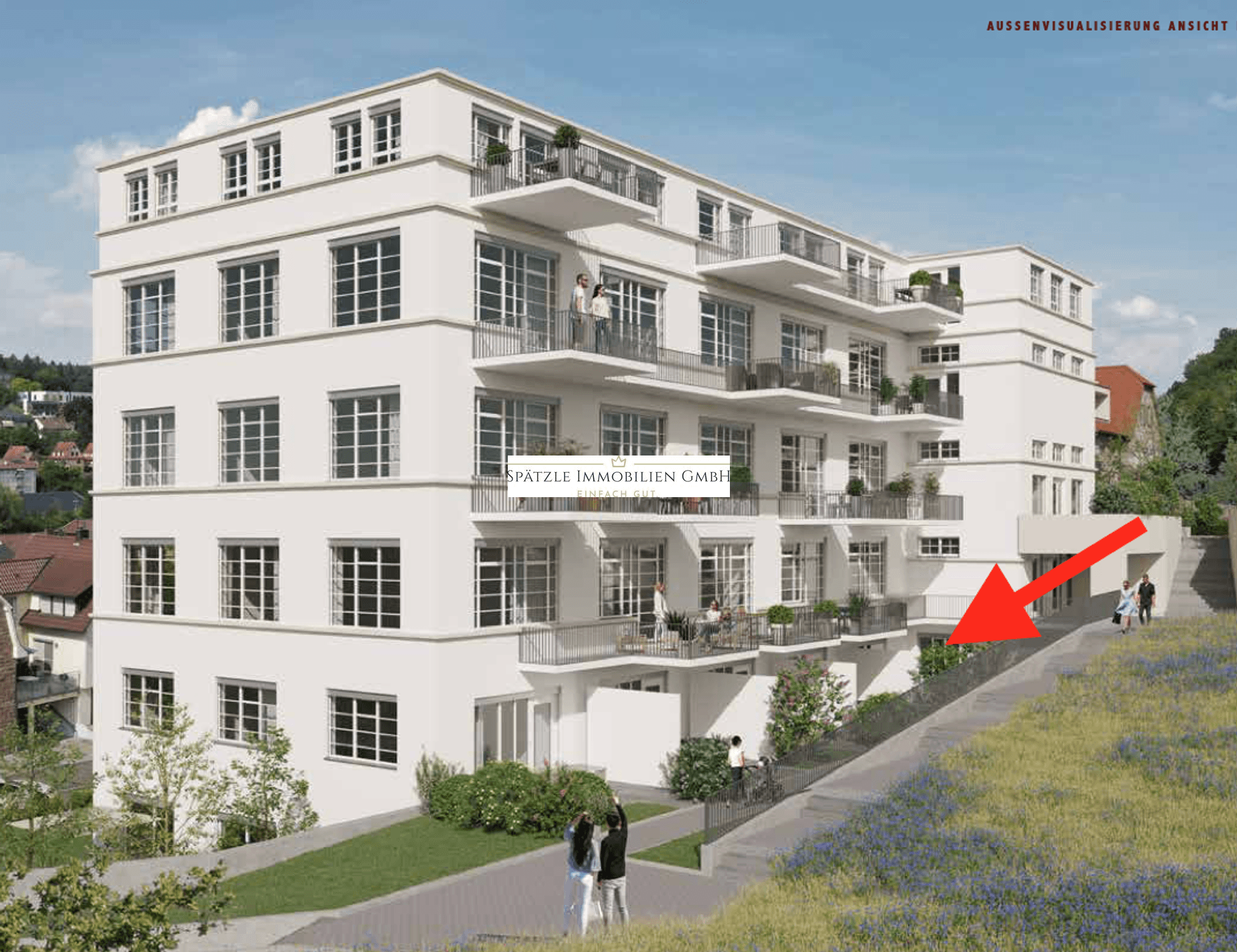 Terrassenwohnung zur Miete 1.284 € 3 Zimmer 99 m²<br/>Wohnfläche 2.<br/>Geschoss 01.12.2024<br/>Verfügbarkeit Maulbronn Maulbronn 75433