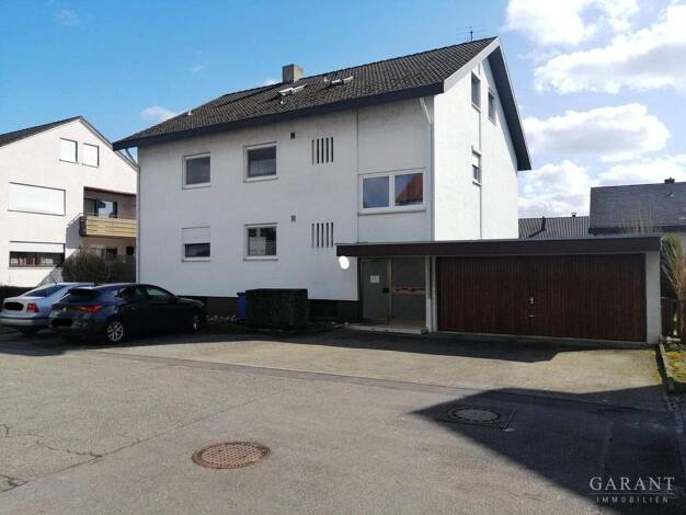 Wohnung zur Miete 890 € 3,5 Zimmer 96 m² 1. Geschoss Hagenbach Bad Friedrichshall 74177