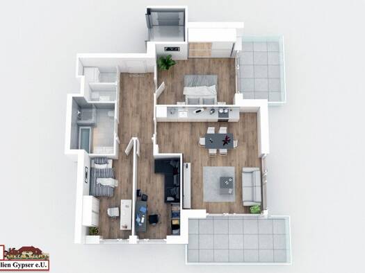Wohnung zum Kauf 299.000 € 4 Zimmer 88,4 m² 1. Geschoss Mattighofen 5230
