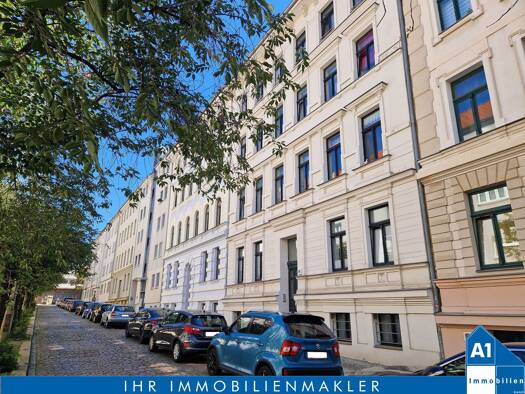 Mehrfamilienhaus zum Kauf 875.000 € 19 Zimmer 444,8 m² 289 m² Grundstück Parkstraße 19 Innenstadt Halle (Saale) 06108