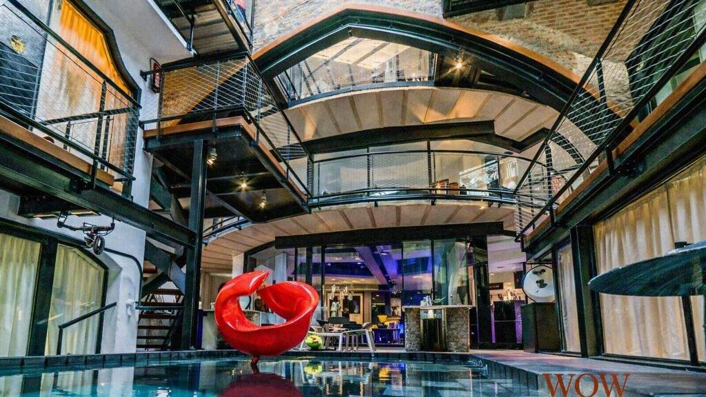 Herrenhaus zum Kauf 7.000.000 € 10 Zimmer 1.100 m² 1.480 m² Grundstück Carrer del Taulat Barcelona 08005