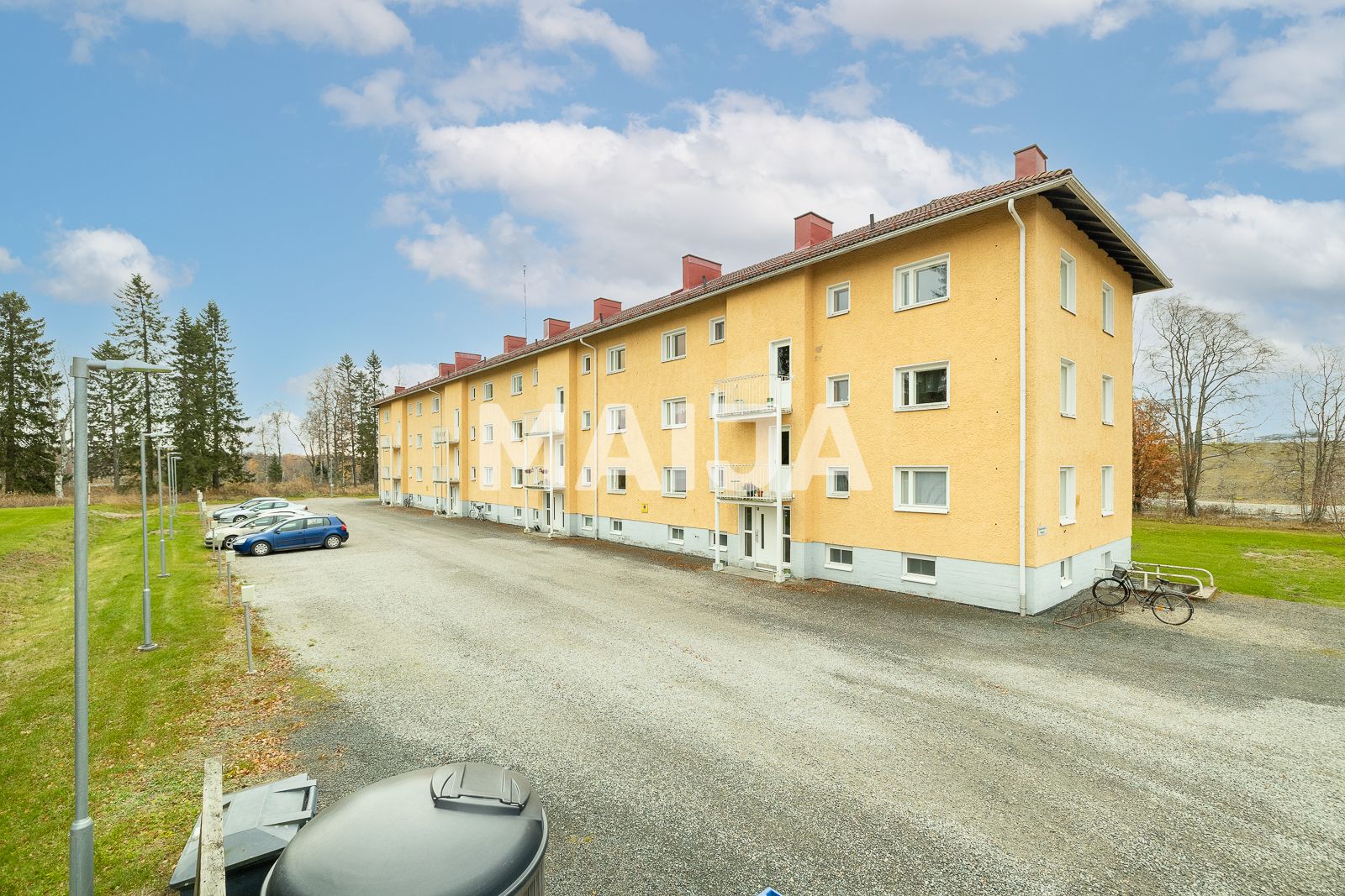 Studio zum Kauf 18.000 € 2 Zimmer 50 m²<br/>Wohnfläche 3.<br/>Geschoss Pääskylänkatu 6 Kemi 94300