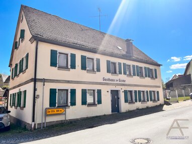 Mehrfamilienhaus zum Kauf 589.000 € 6 Zimmer 458 m² 963 m² Grundstück Külbingen Petersaurach 91580