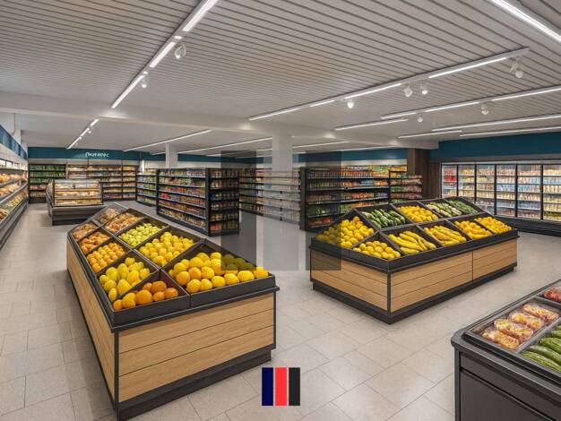 Verkaufsfläche zur Miete 8 € 900 m² Verkaufsfläche Ahrensburg 22926