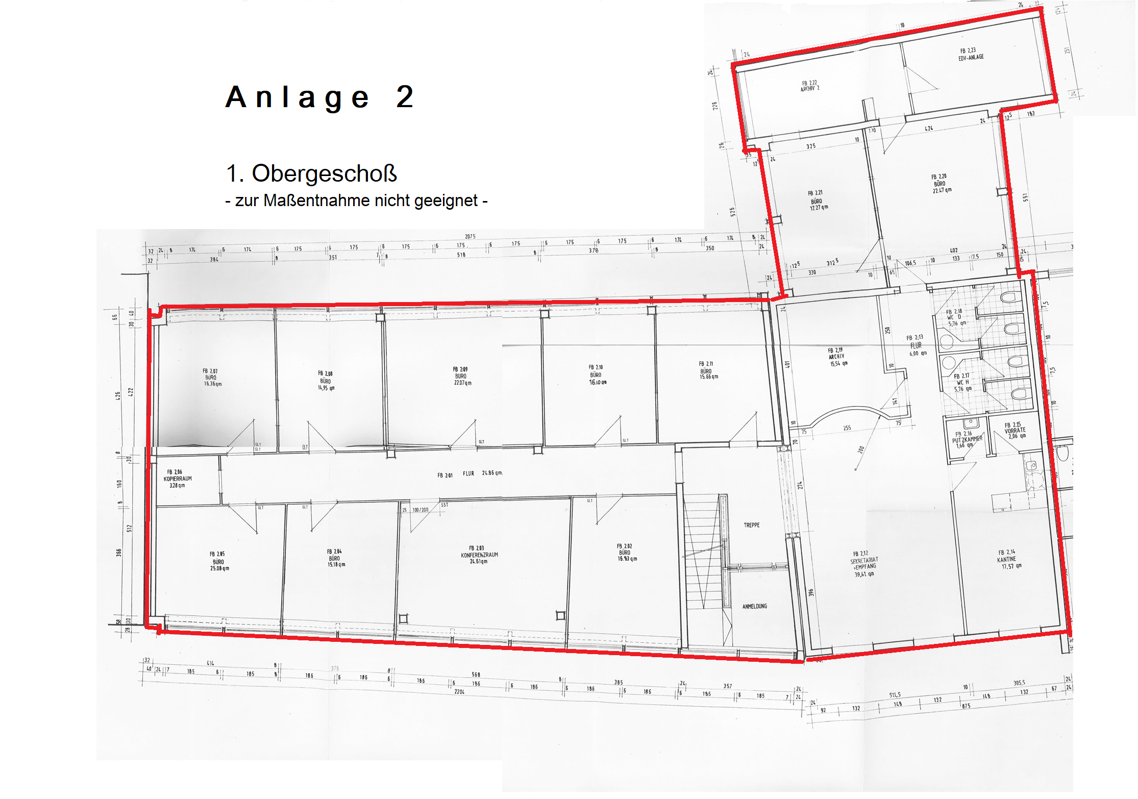 Bürofläche zur Miete provisionsfrei 3.000 € 359 m²<br/>Bürofläche Bad Soden Bad Soden 65812